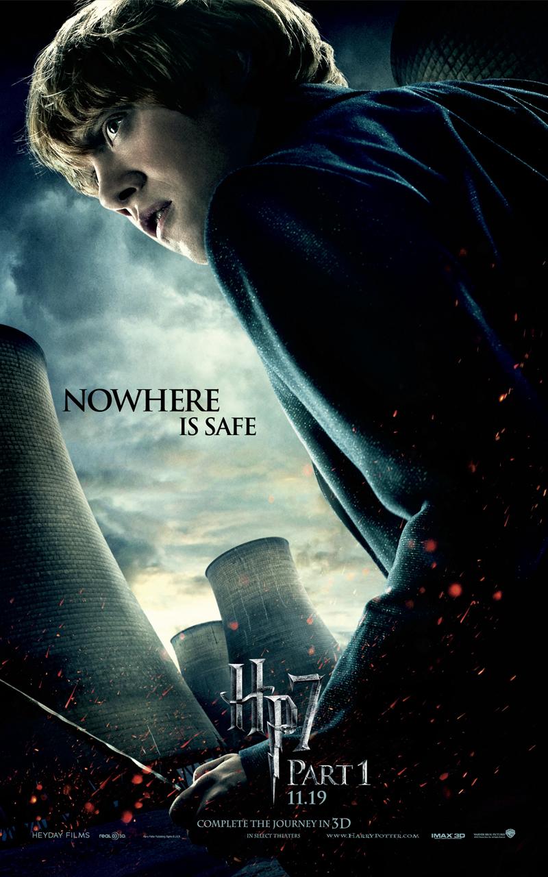 Harry Potter And The Deathly Hallows Part 1[2010]Dvdrip Xvid