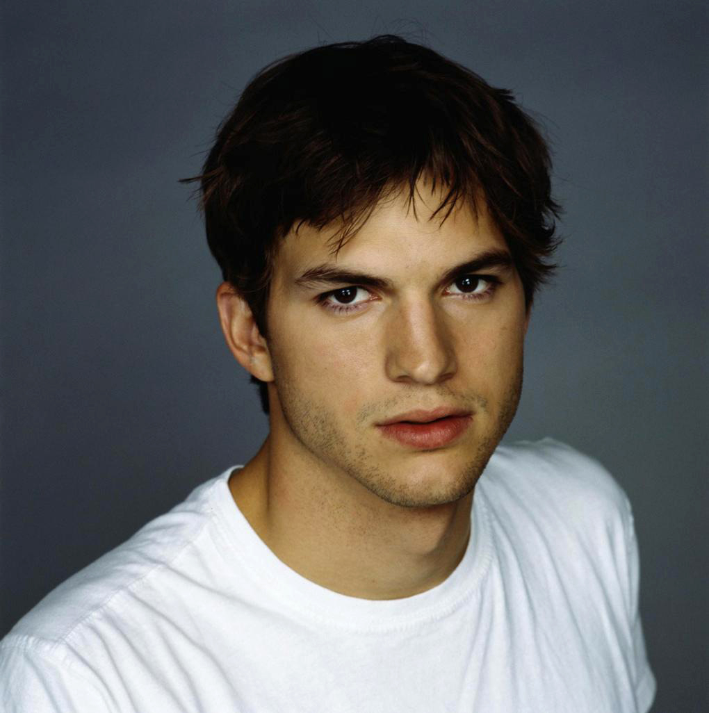 Ashton Kutcher - Picture Actress