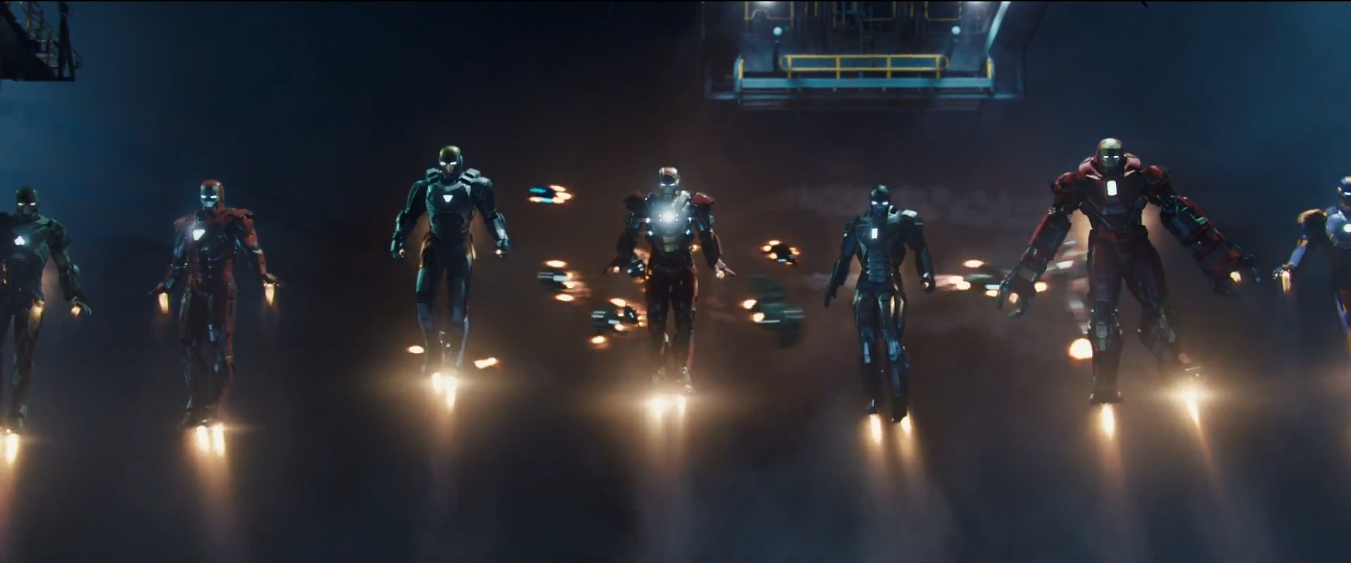 Iron Man 3 (2013) Dvdrip Xd On Xvid- Okinus