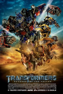 Transformers 2 poster