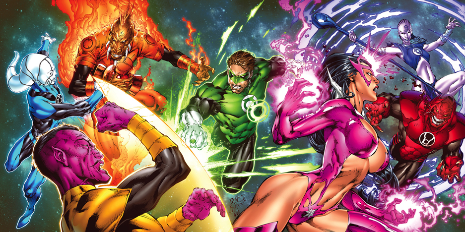 Blackest Night