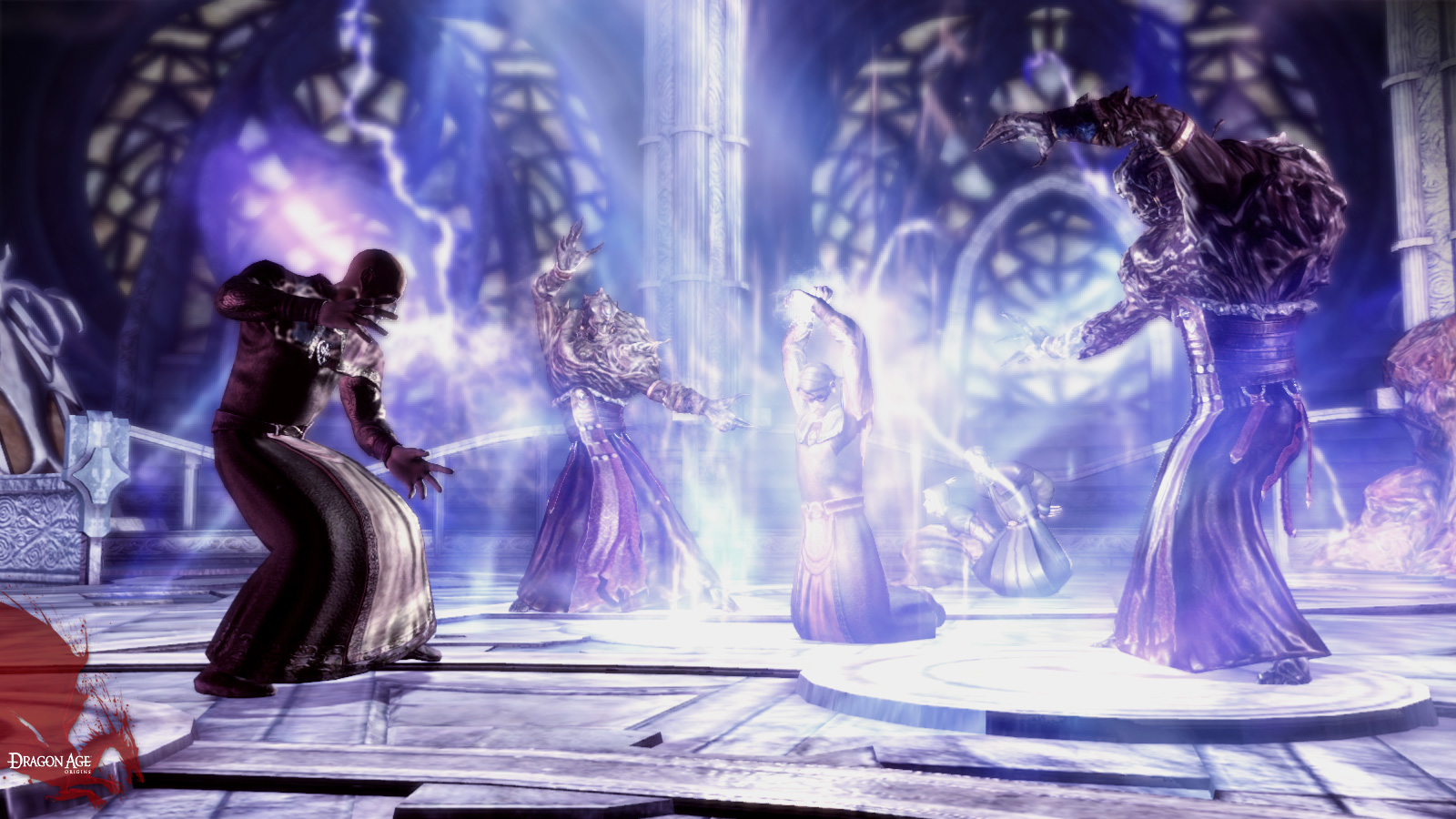 Dragon Age: Origins - review - The Geek Generation
