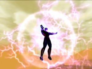 City of Heroes screenshot