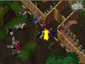 Ultima Online screenshot
