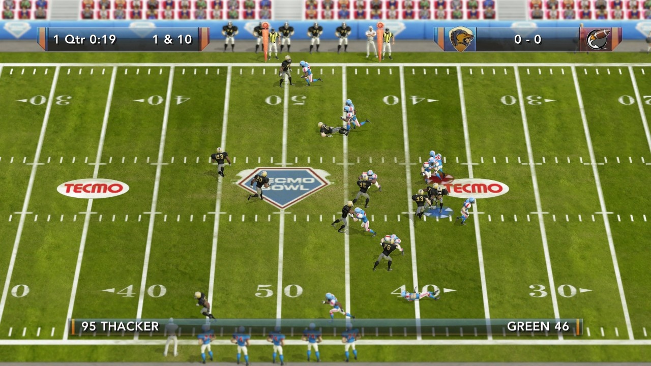 Tecmo Bowl Throwback officially announced