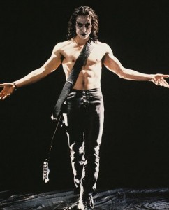The Crow - Brandon Lee
