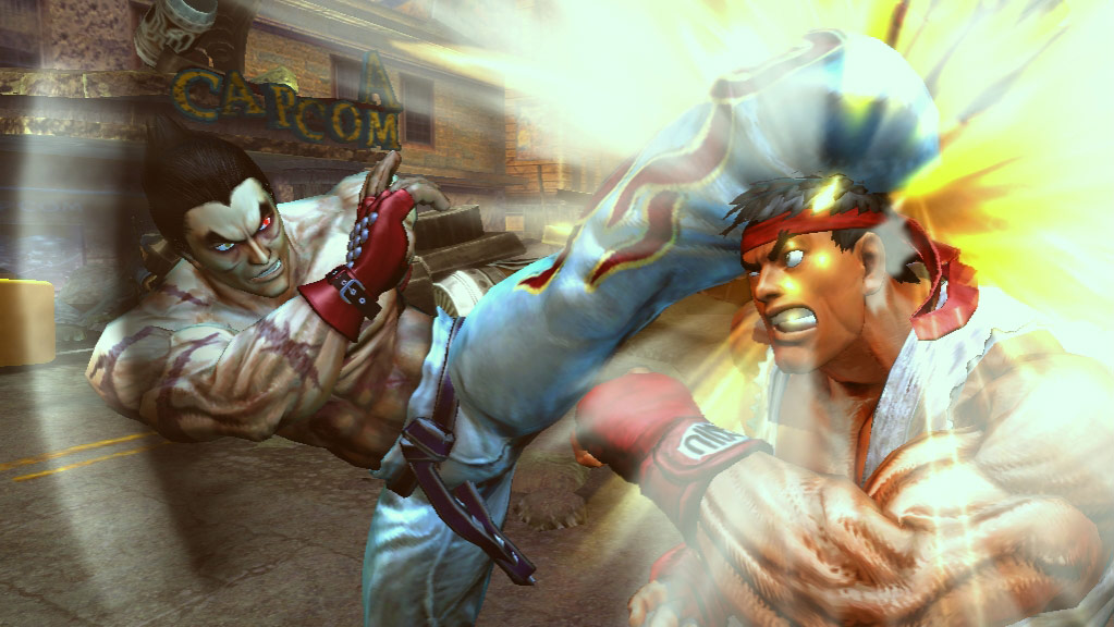 Kazuya Mishima Voice - Street Fighter X Tekken (Video Game