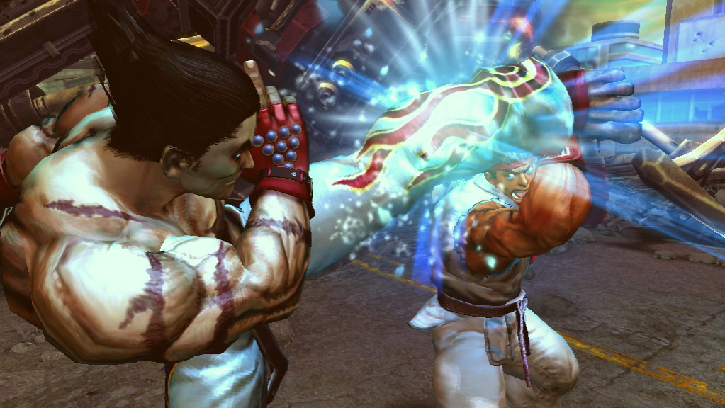 Kazuya Mishima Voice - Street Fighter X Tekken (Video Game