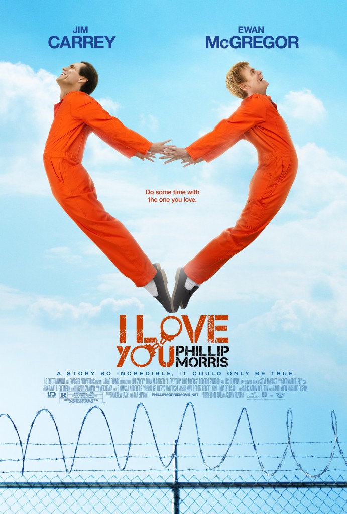 movie review i love you phillip morris