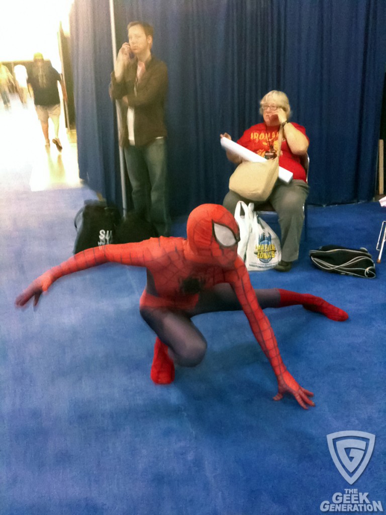 NYCC 2010 - Spider-Man