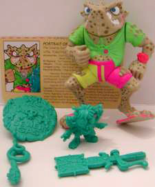TMNT - Napoleon Bonafrog
