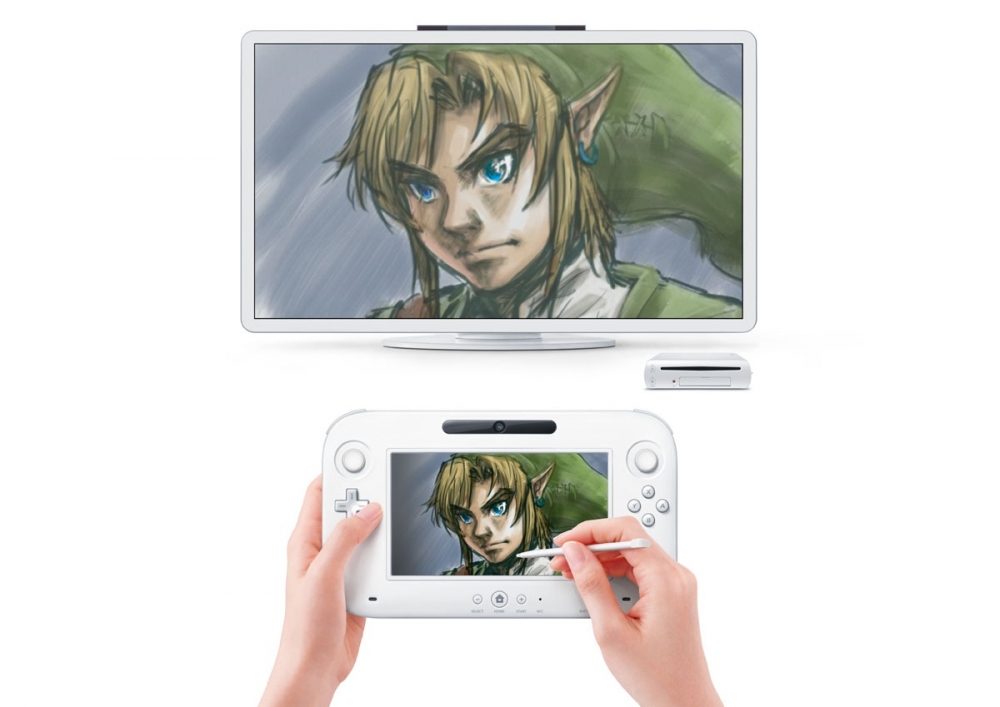 Wii U - promo 12