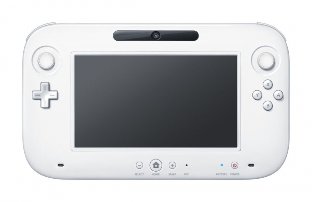Wii U - promo 2