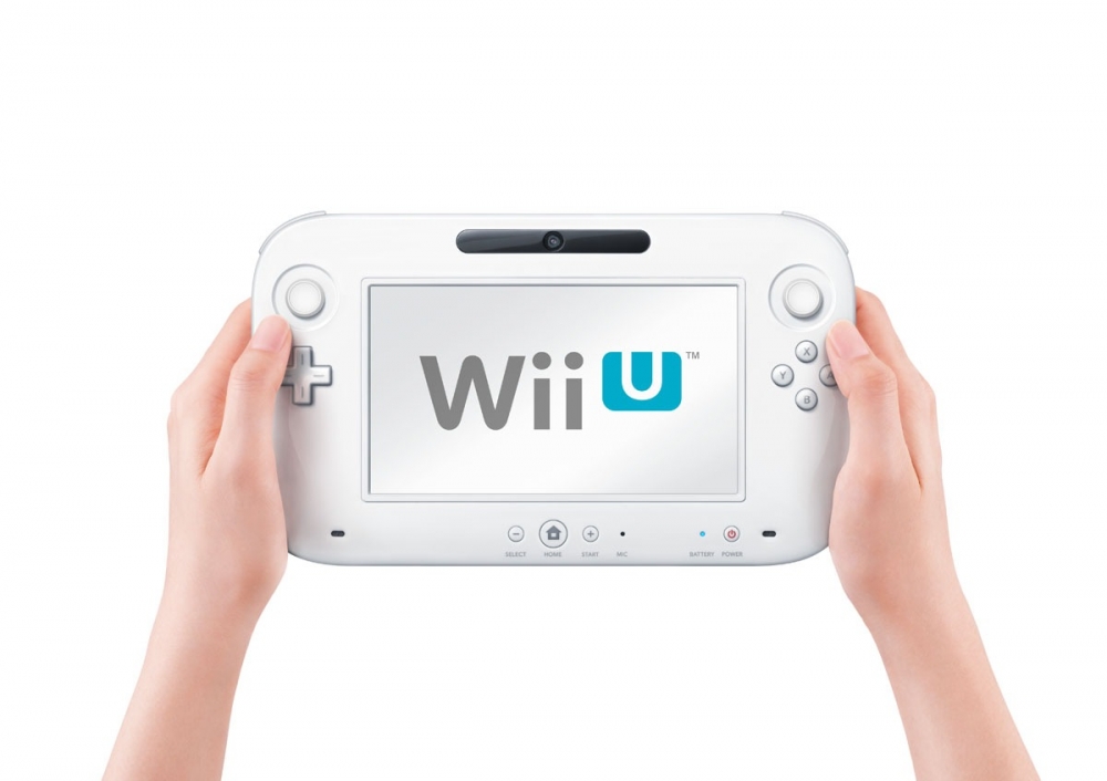 Wii U - promo 4