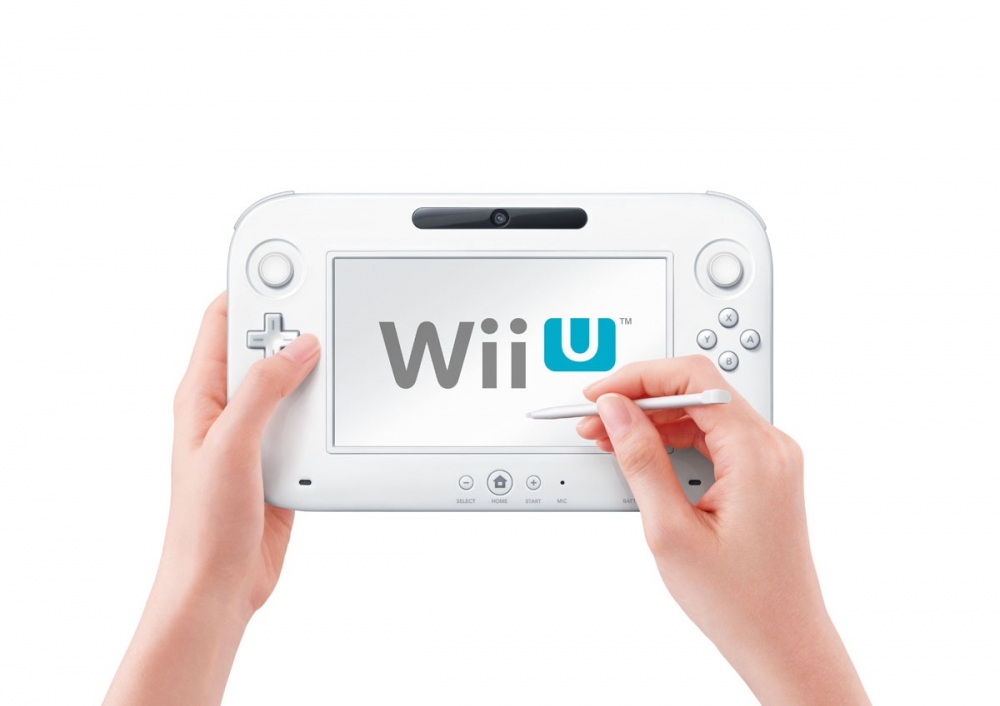 Wii U - promo 5