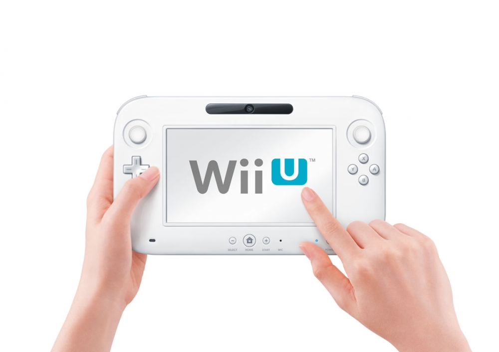 Wii U - promo 6
