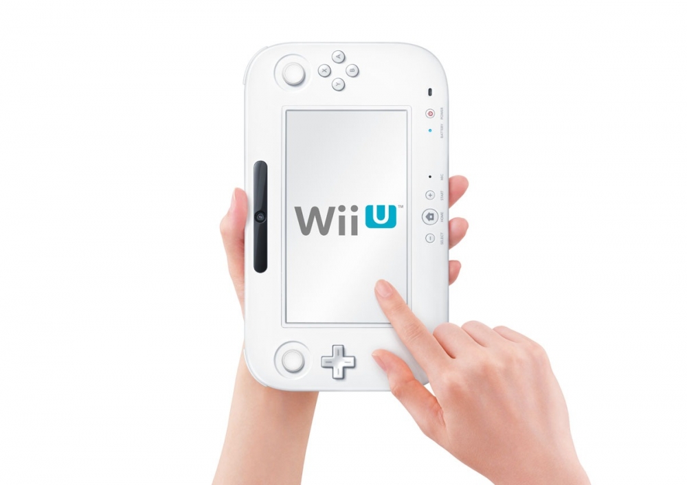 Wii U - promo 7