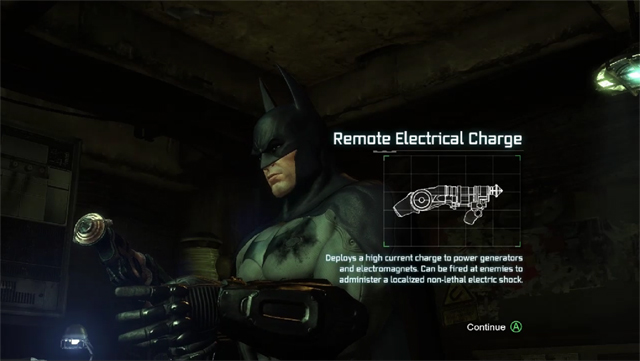 Batman: Arkham City adds new gadgets and Deadshot - The Geek Generation
