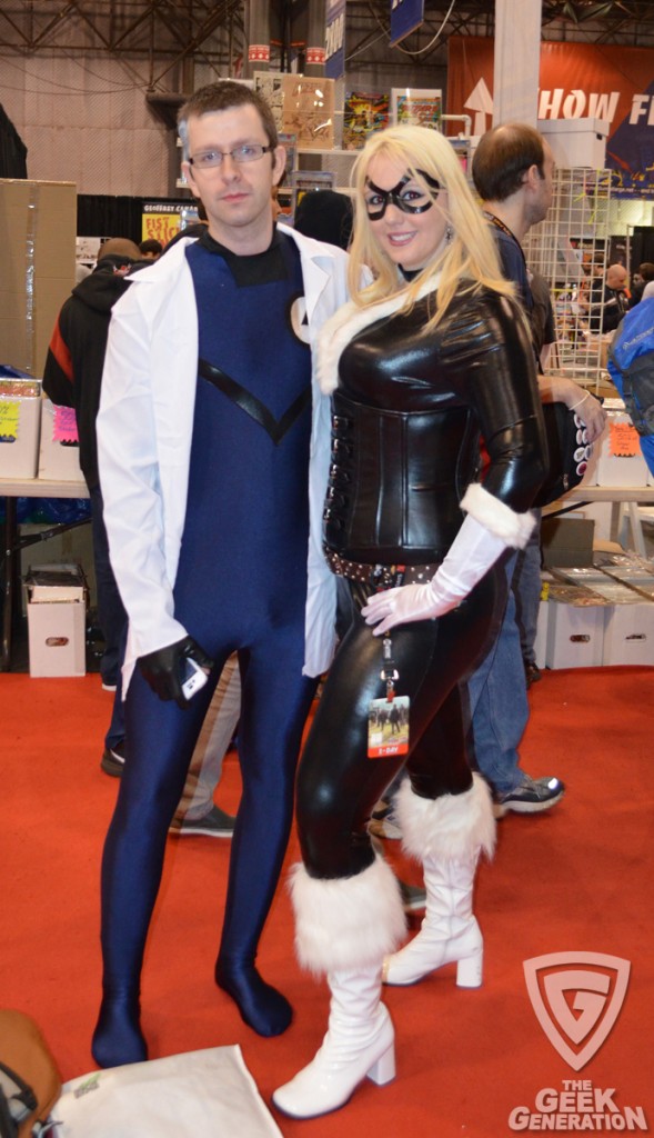 NYCC 2011 - Fantastic - Black Cat