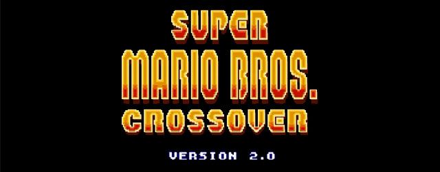 super mario bros crossover 2 download pc