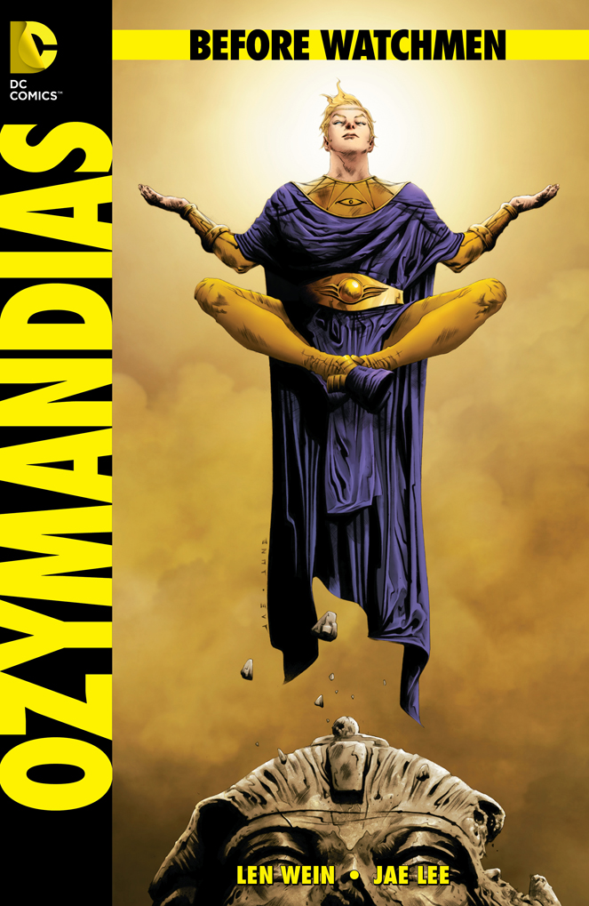 ozymandias watchmen ozymandias watchmen