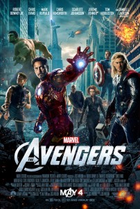 The Avengers - poster
