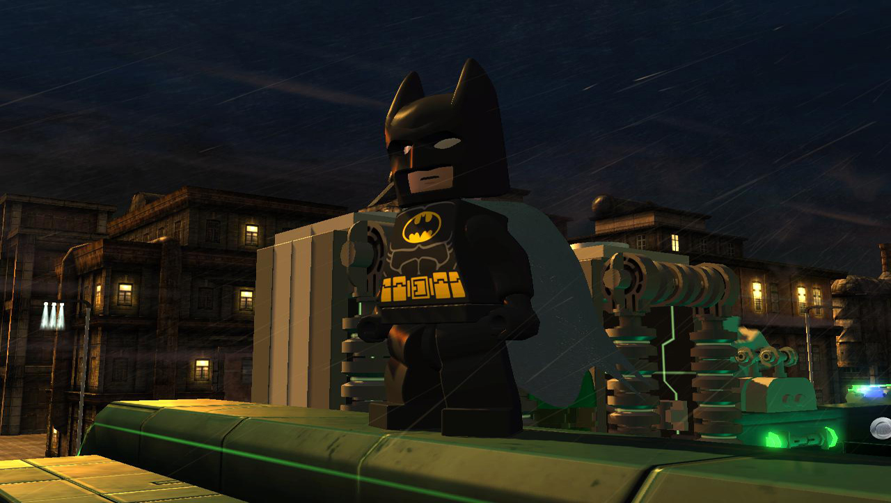 Análise de LEGO Batman 2: DC Super Heroes