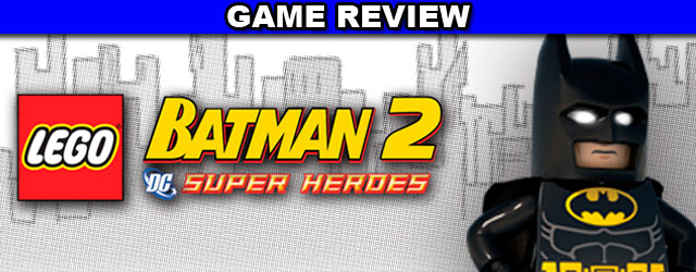 Lego Batman 2: DC Heroes – review, Games