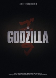 Godzilla - teaser poster