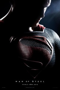 Man of Steel - teaser poster