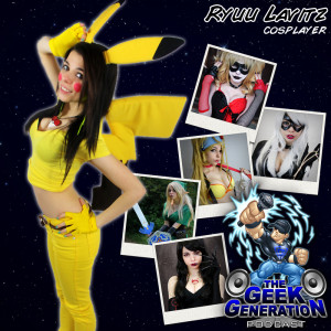 Ryuu Lavitz - The Geek Generation