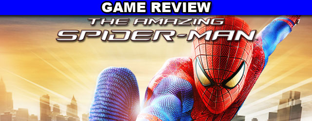 The Amazing Spider-Man – review, Games