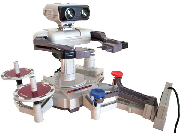 R.O.B. the robot - Nintendo