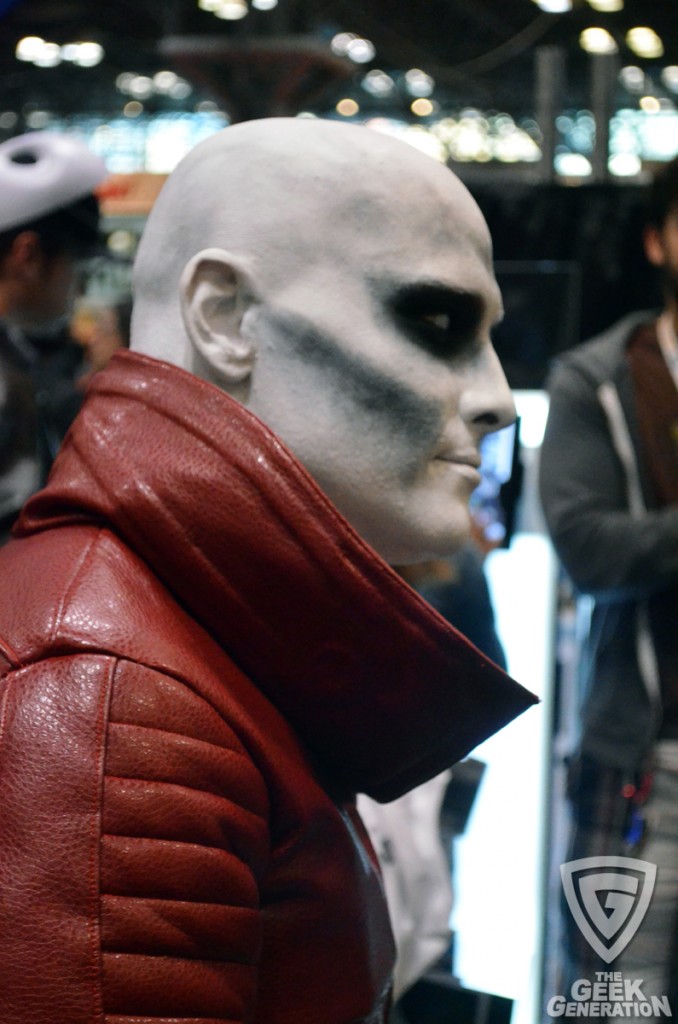 NYCC 2012 - Deadman - close