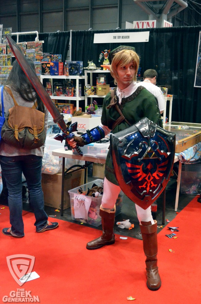 NYCC 2012 - Link