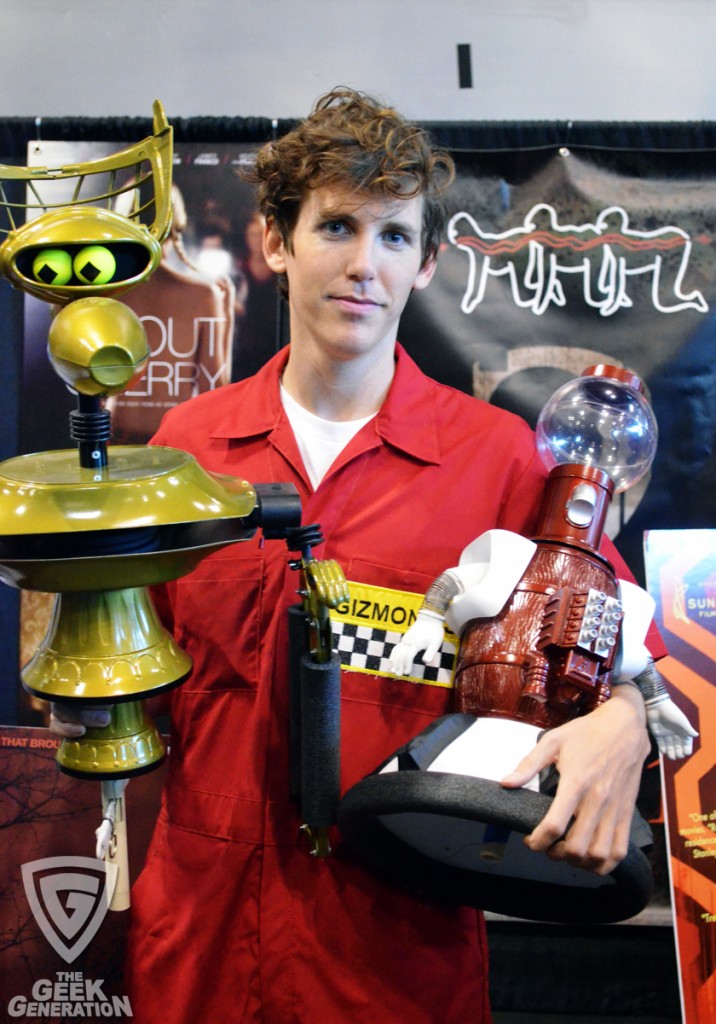 NYCC 2012 - MST3K