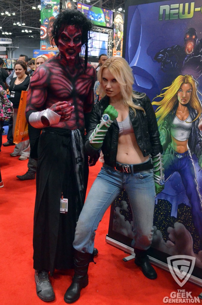 NYCC 2012 - New Gen - full