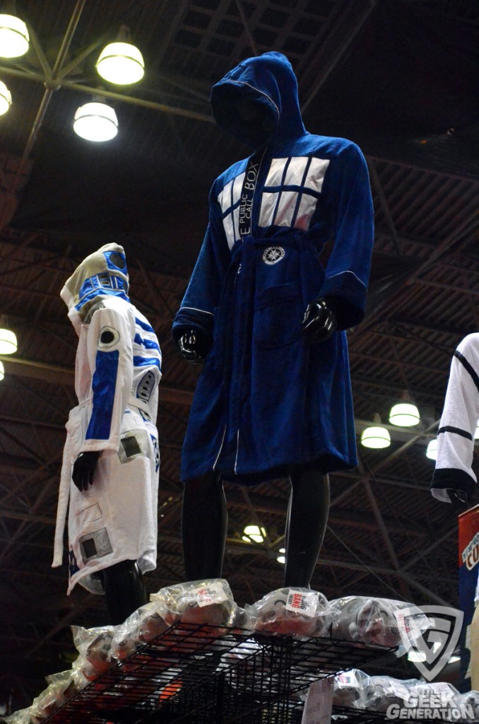 NYCC 2012 - robes
