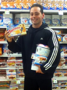 Mike Volpe - Hostess