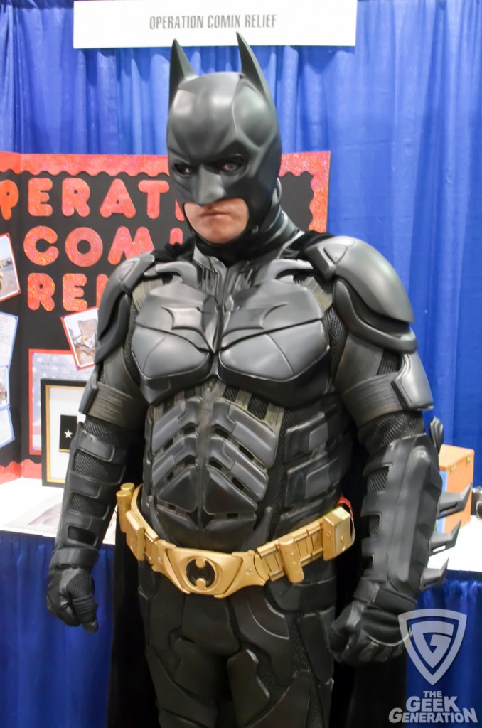 RICC 2012 - batman