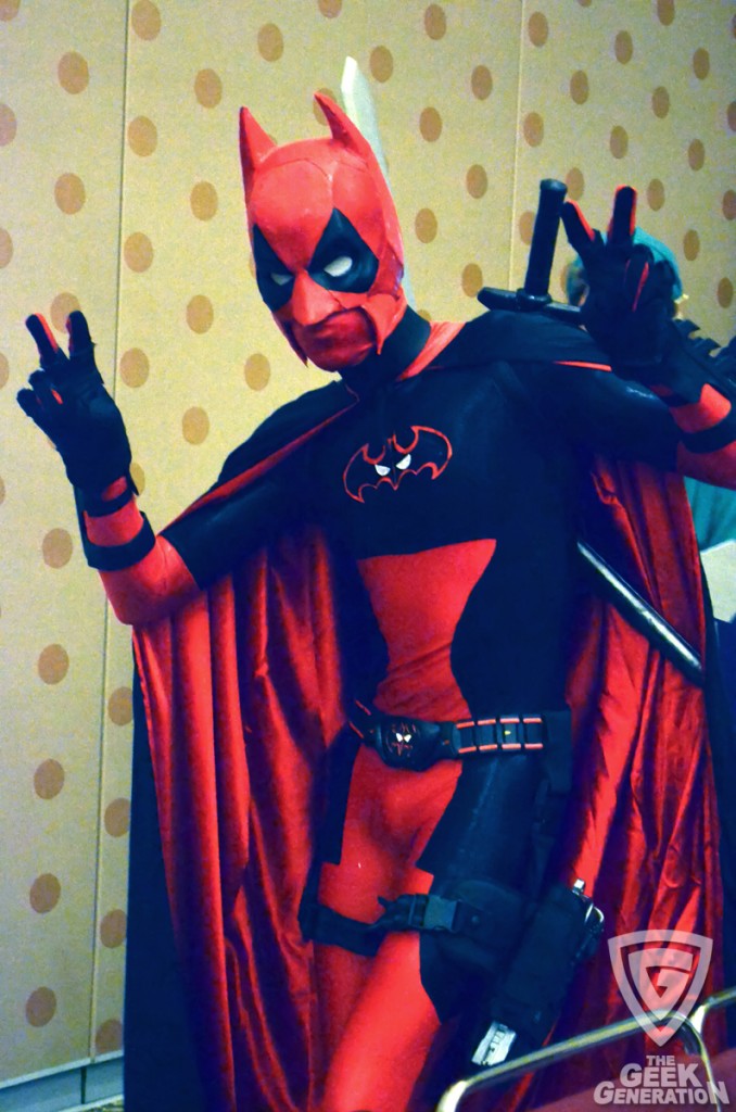 RICC 2012 - deadpool batman