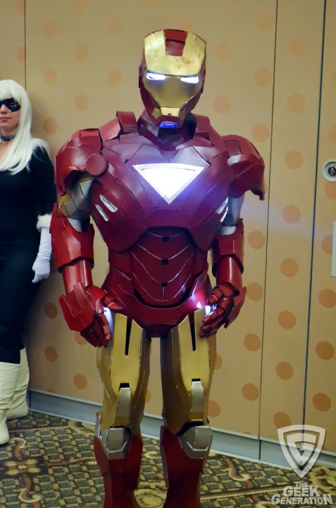 RICC 2012 - iron man