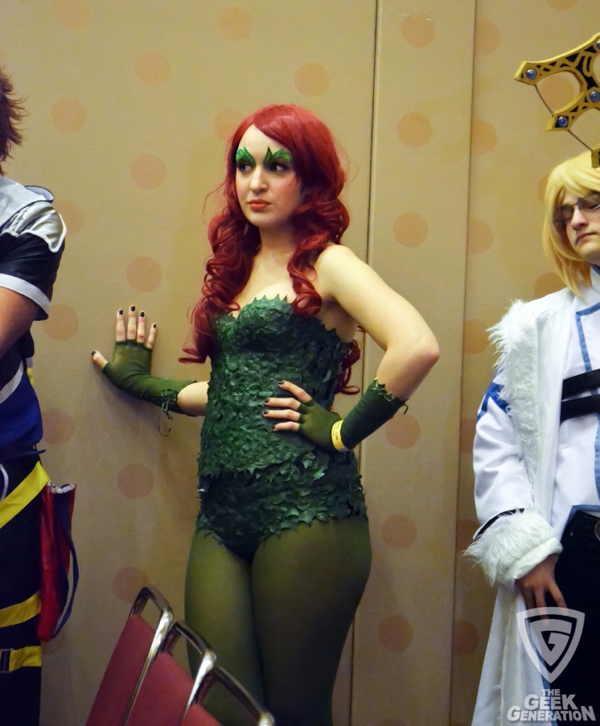 RICC 2012 - poison ivy