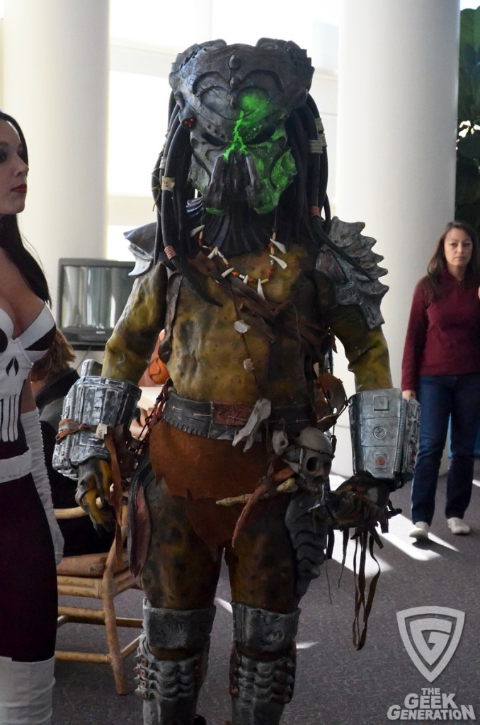 RICC 2012 - predator