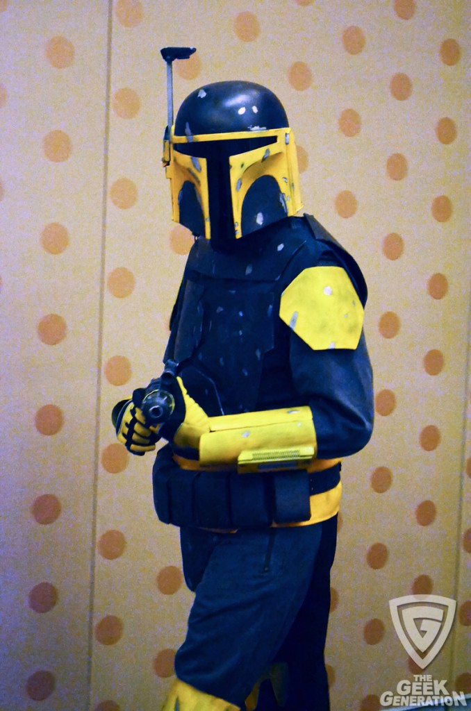 RICC 2012 - star wars bounty hunter