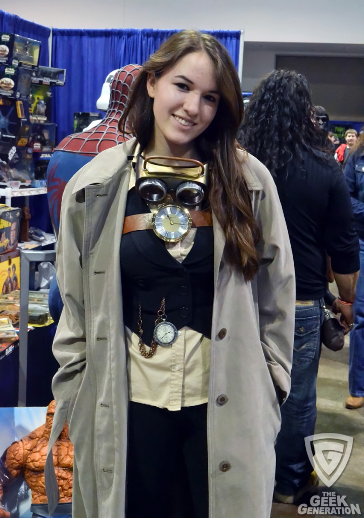 RICC 2012 - steampunk trenchcoat