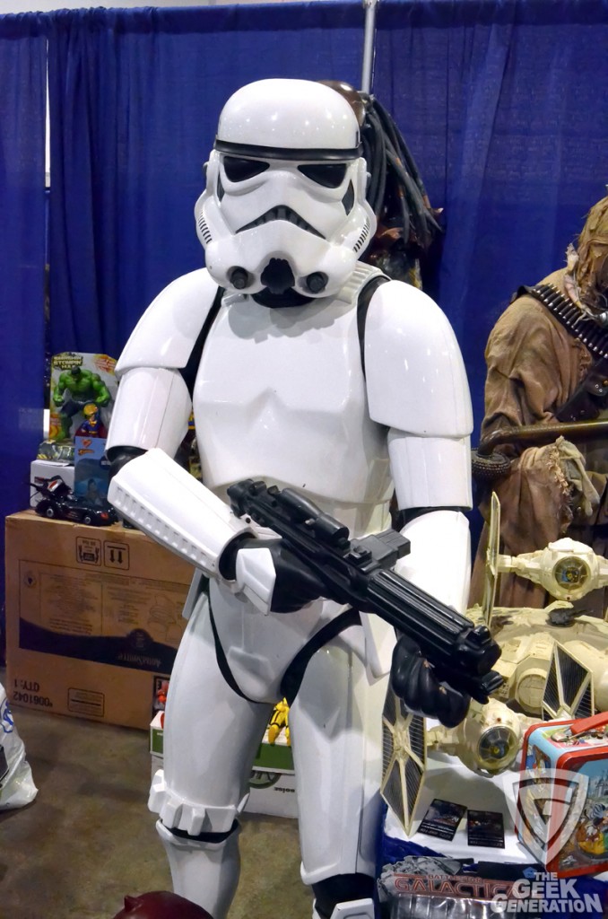 RICC 2012 - stormtrooper