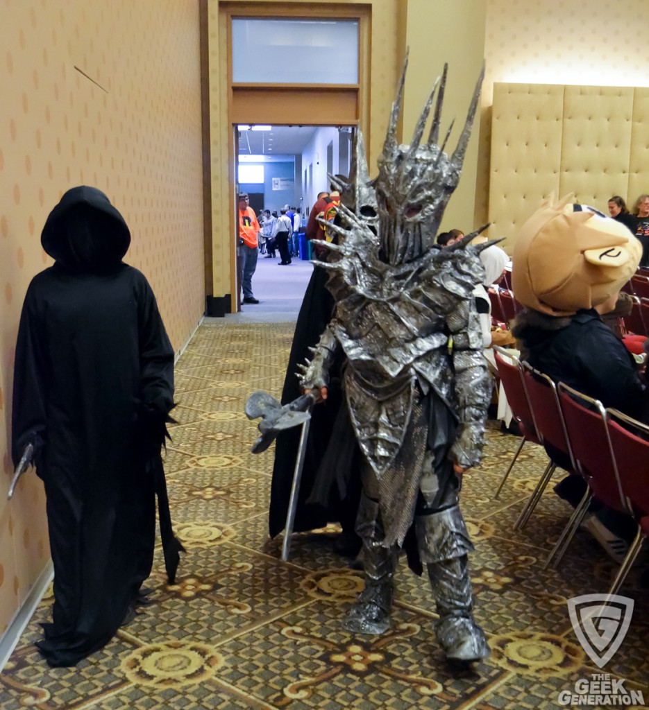 RICC 2012 - suit of armor