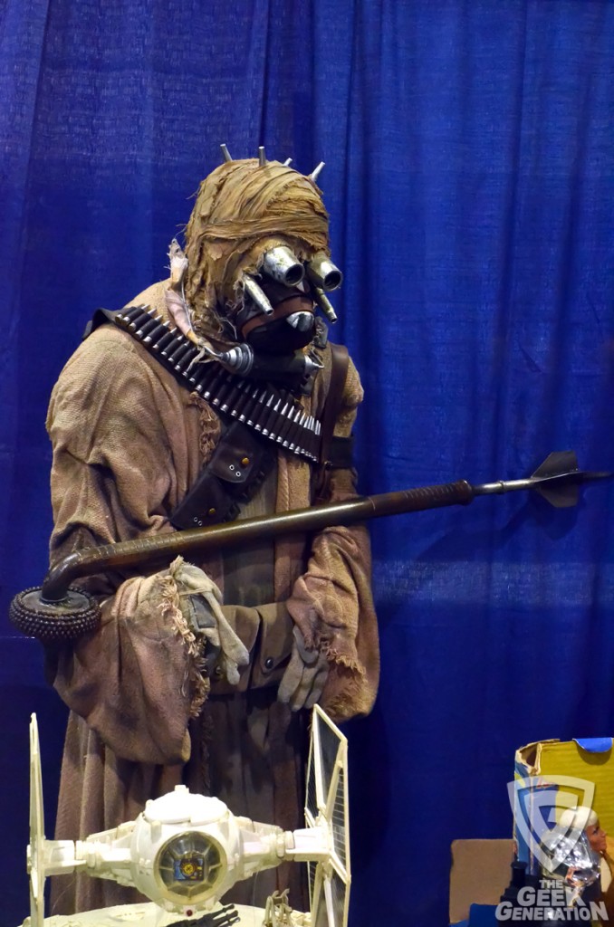 RICC 2012 - tusken raider