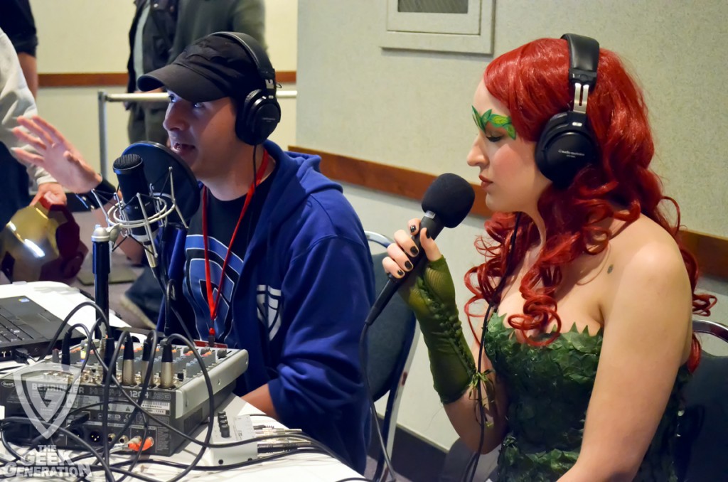 RICC - Ep 108 - Poison Ivy and Rob